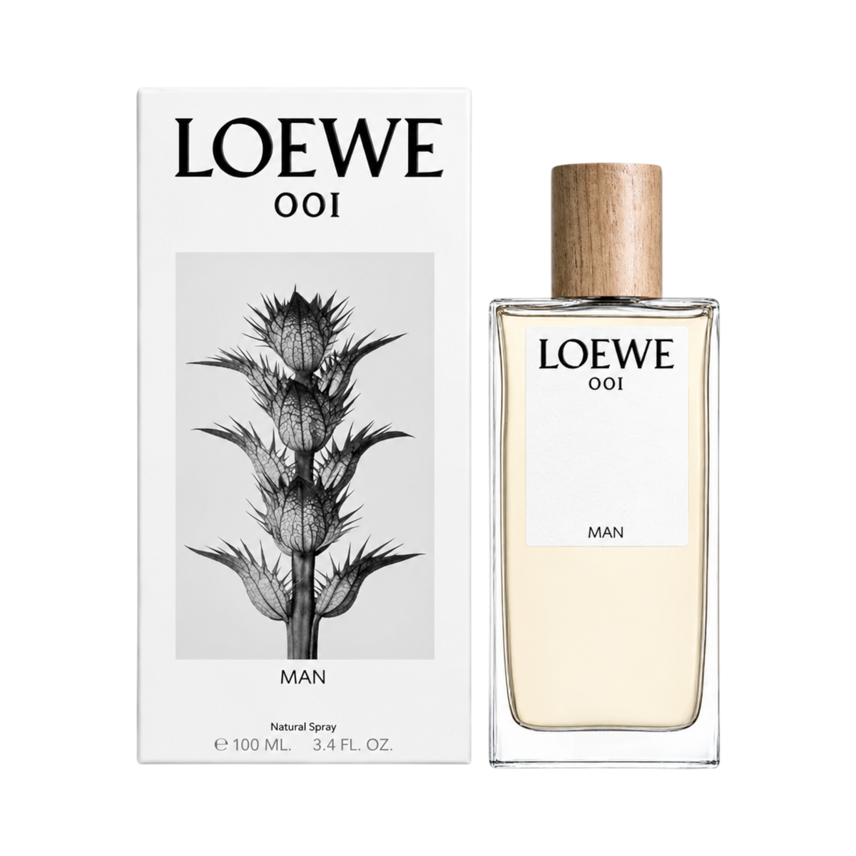 001 Man Eau de Parfum by Loewe