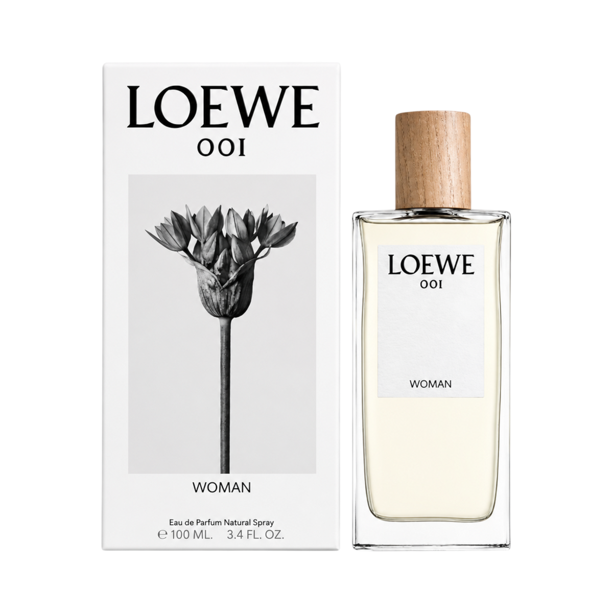 001 Woman by Loewe