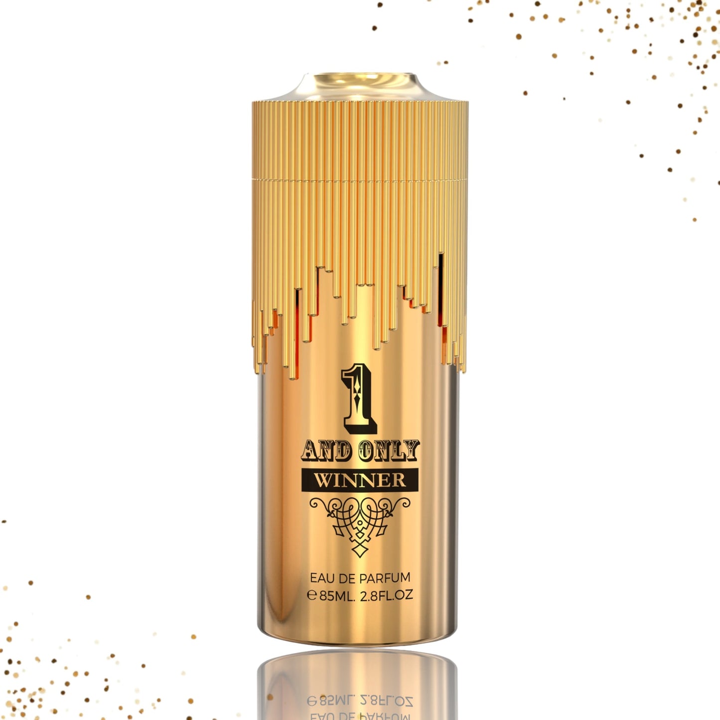 1 And Only Winner By Le Chameau 3.4 Oz EDP