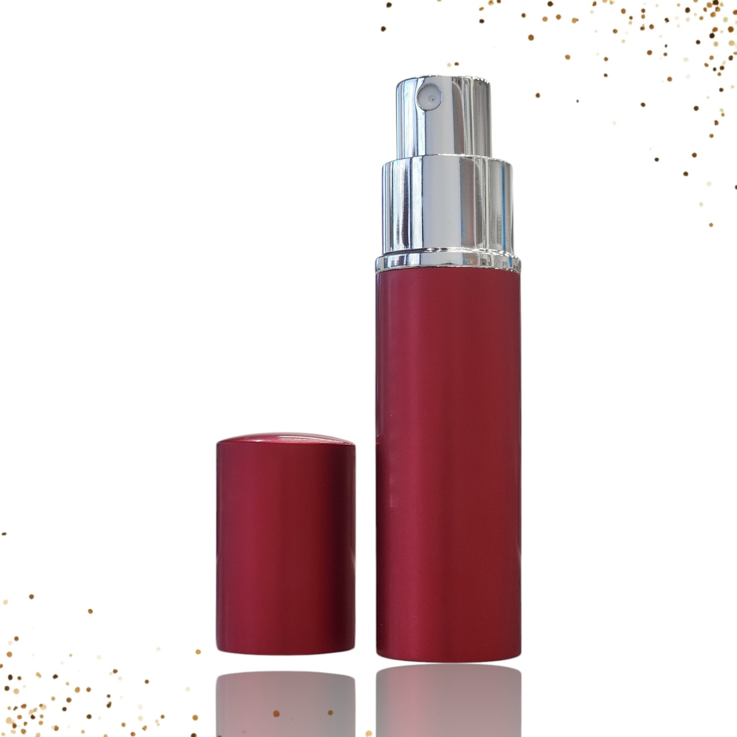 Red Passion By Ainash Extrait De Parfum