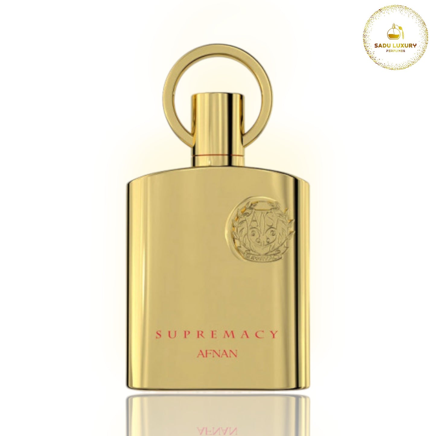 AFNAN Supremacy Gold 3.4 oz EDP for Men