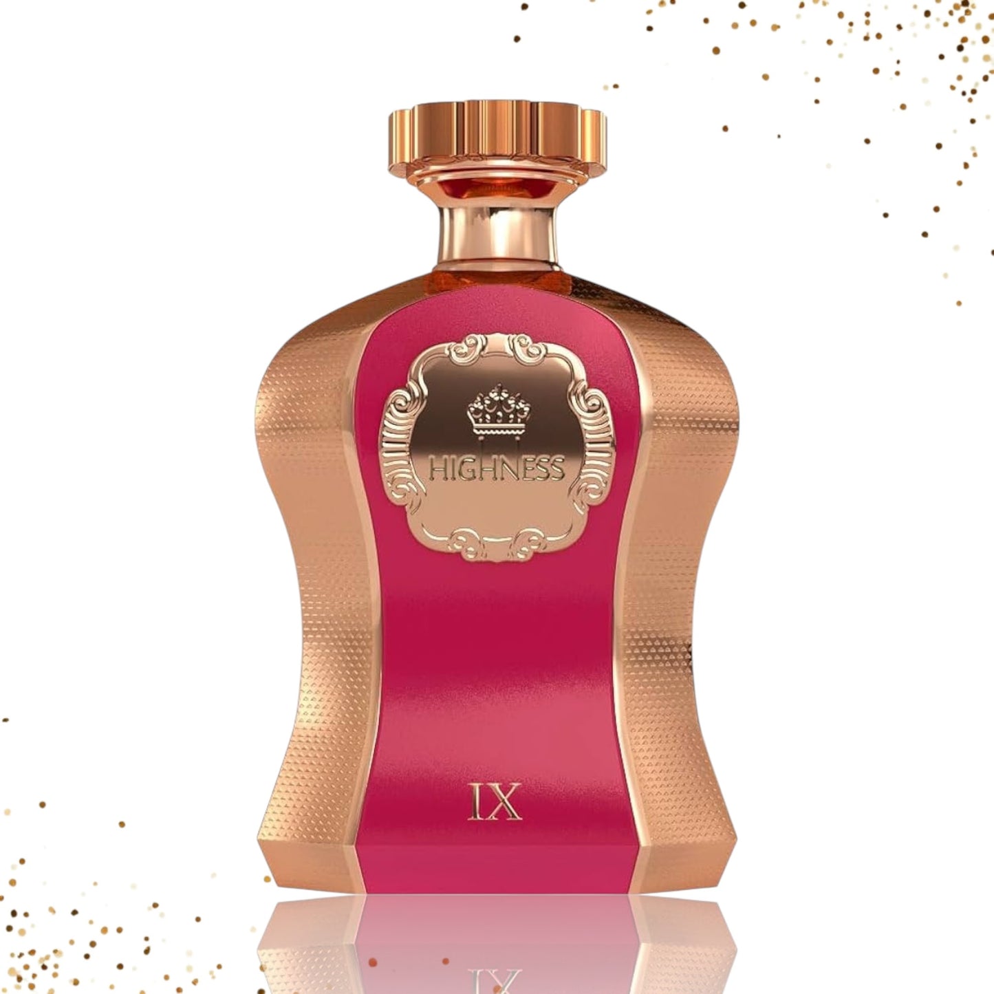 AFNAN HIGHNESS IX MAROON