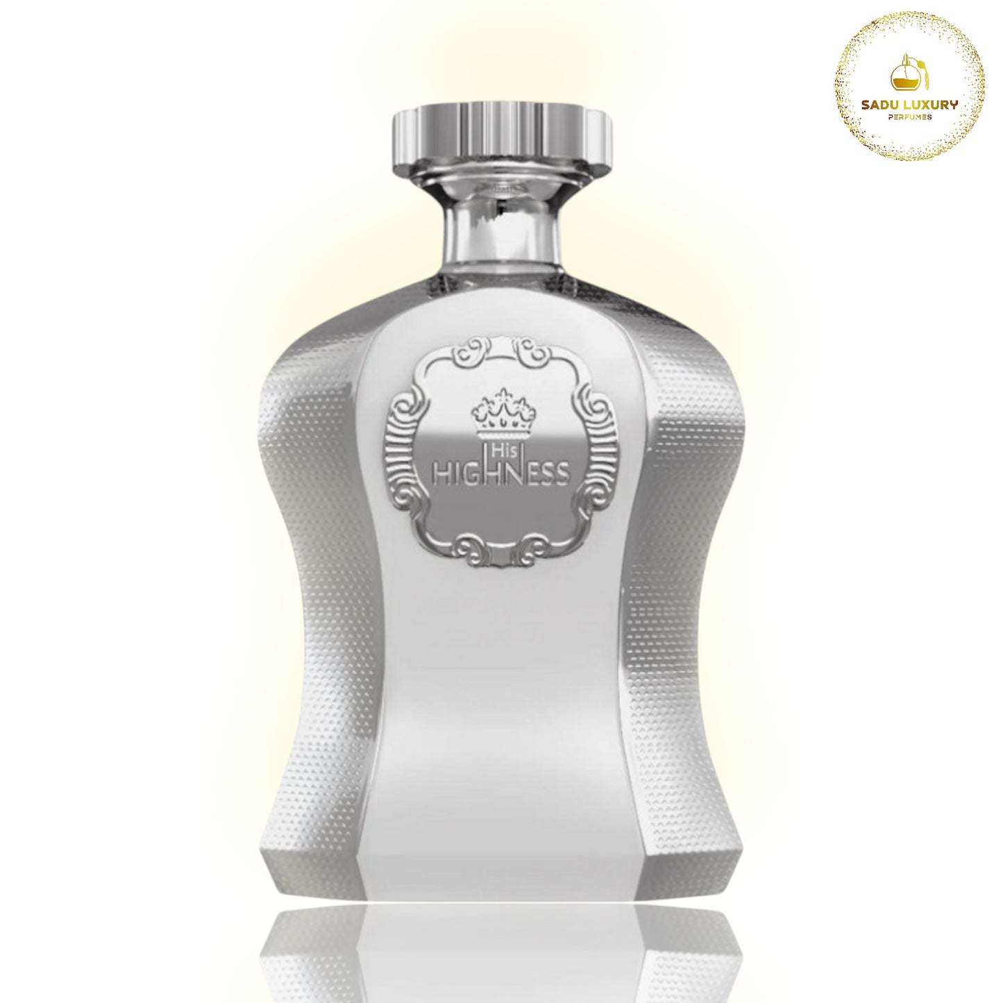 AFNAN HIGHNESS VII WHITE EAU DE PARFUM SPRAY 3.4 Oz / 100 ml