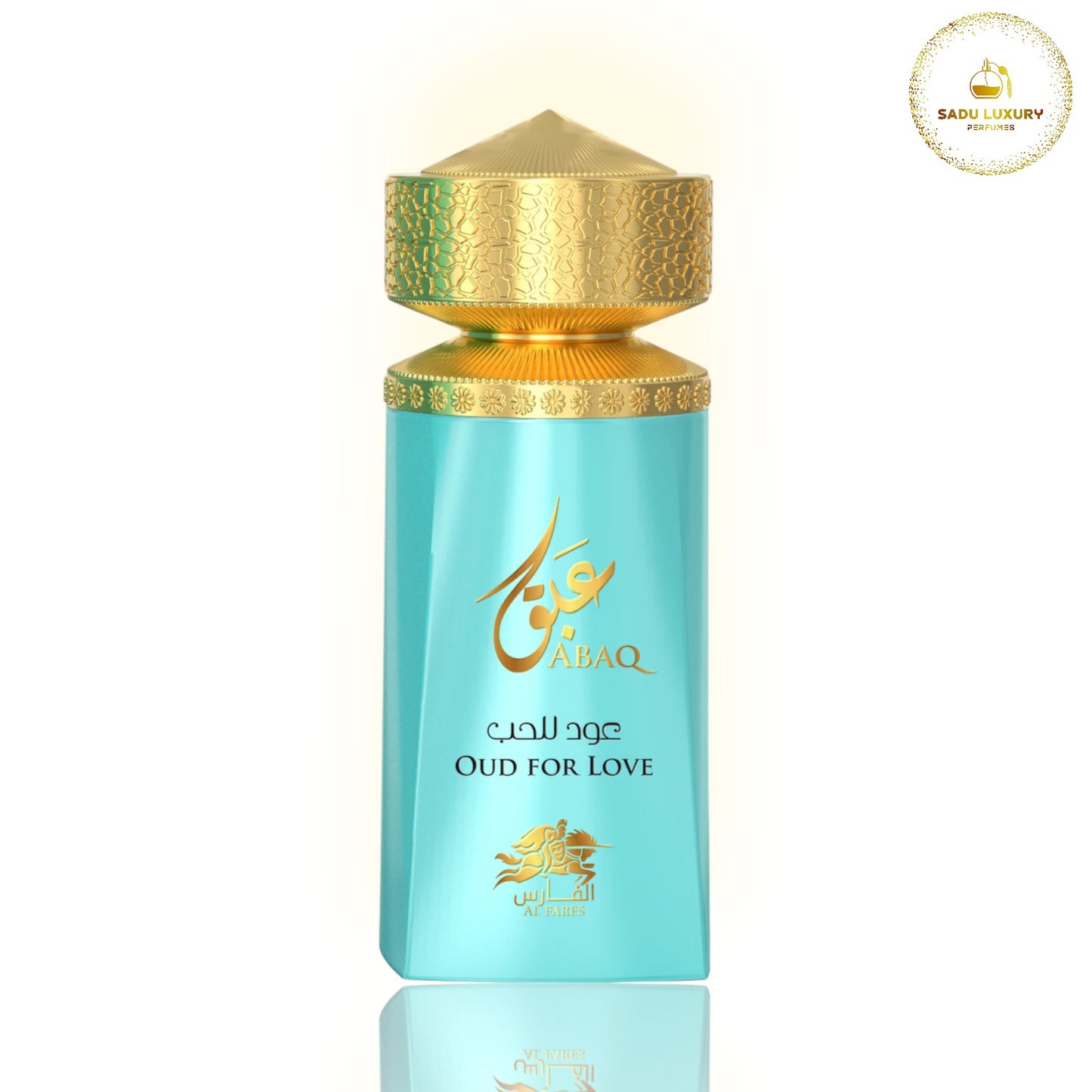 Abaq Oud For Love By Emper 3.4 Oz EDP