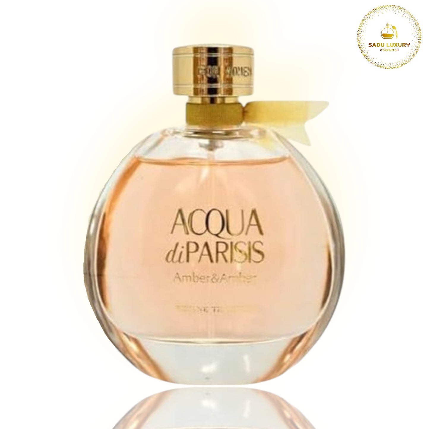 Acqua di Parisis Amber & Amber 3.4 oz EDP