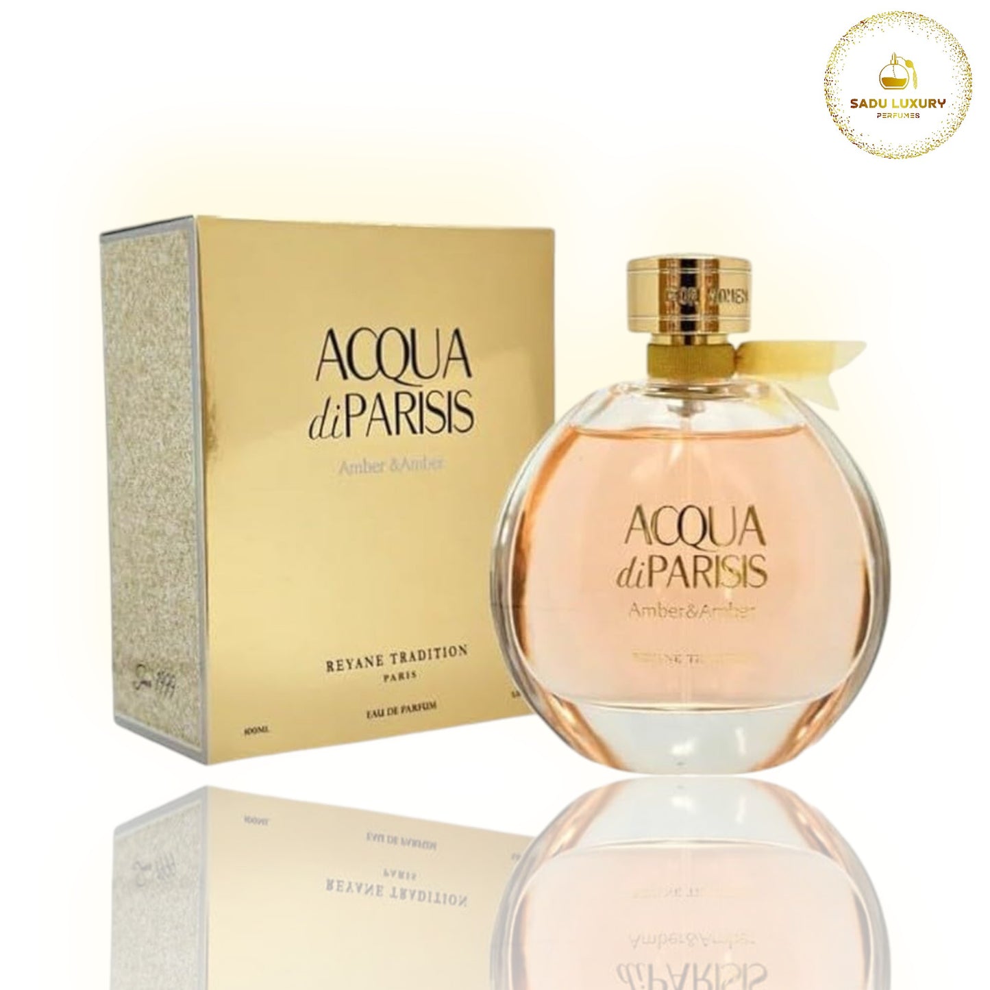 Acqua di Parisis Amber & Amber 3.4 oz EDP