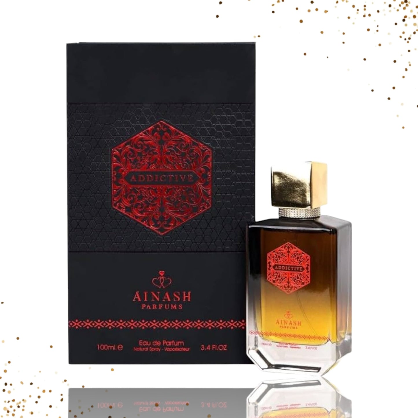 Addictive By Ainash Extrait de Parfum