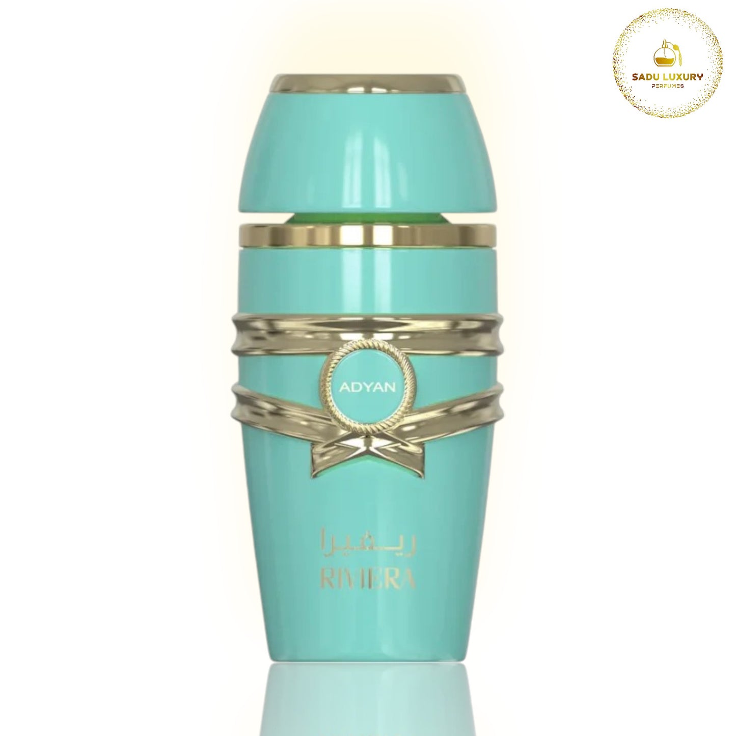 Adyan Pastel of Arabia Riviera 3.4 Oz EDP