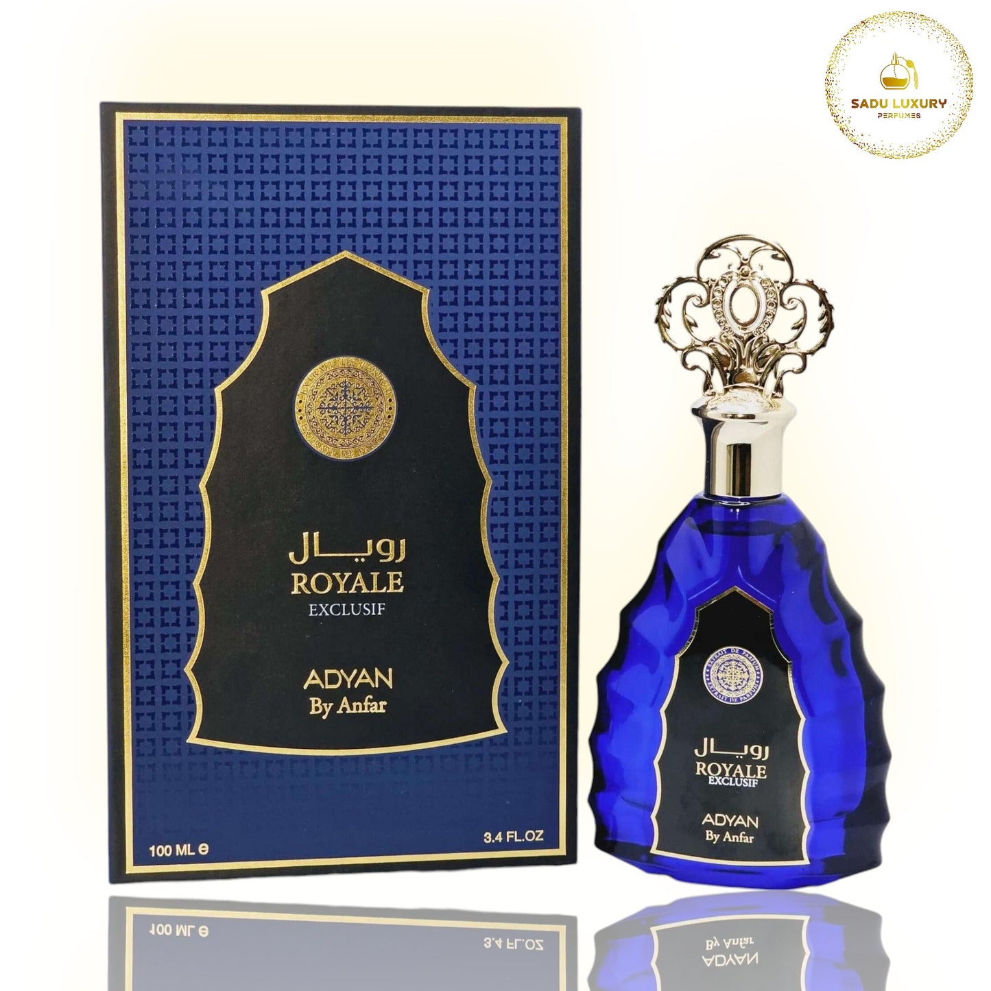 Adyan by Anfar Royale Exclusif 3.4 Oz EDP