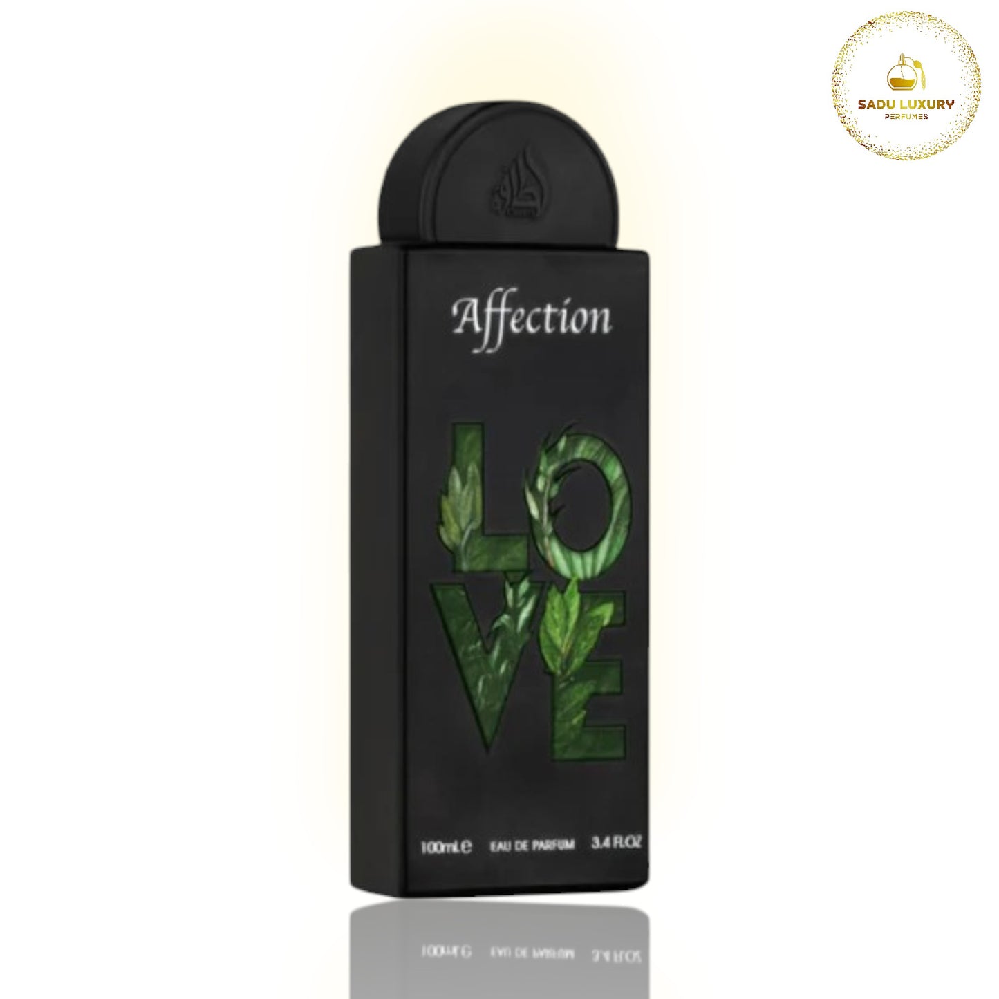 Affection By Lattafa 3.4 Oz EDP