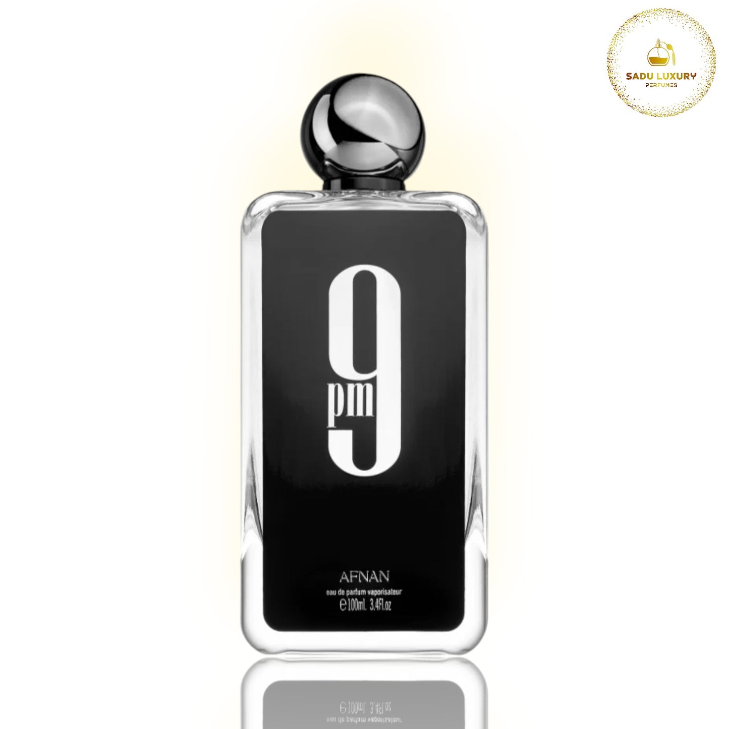 Afnan 9 Pm EDP SPRAY 3.4 OZ for MEN