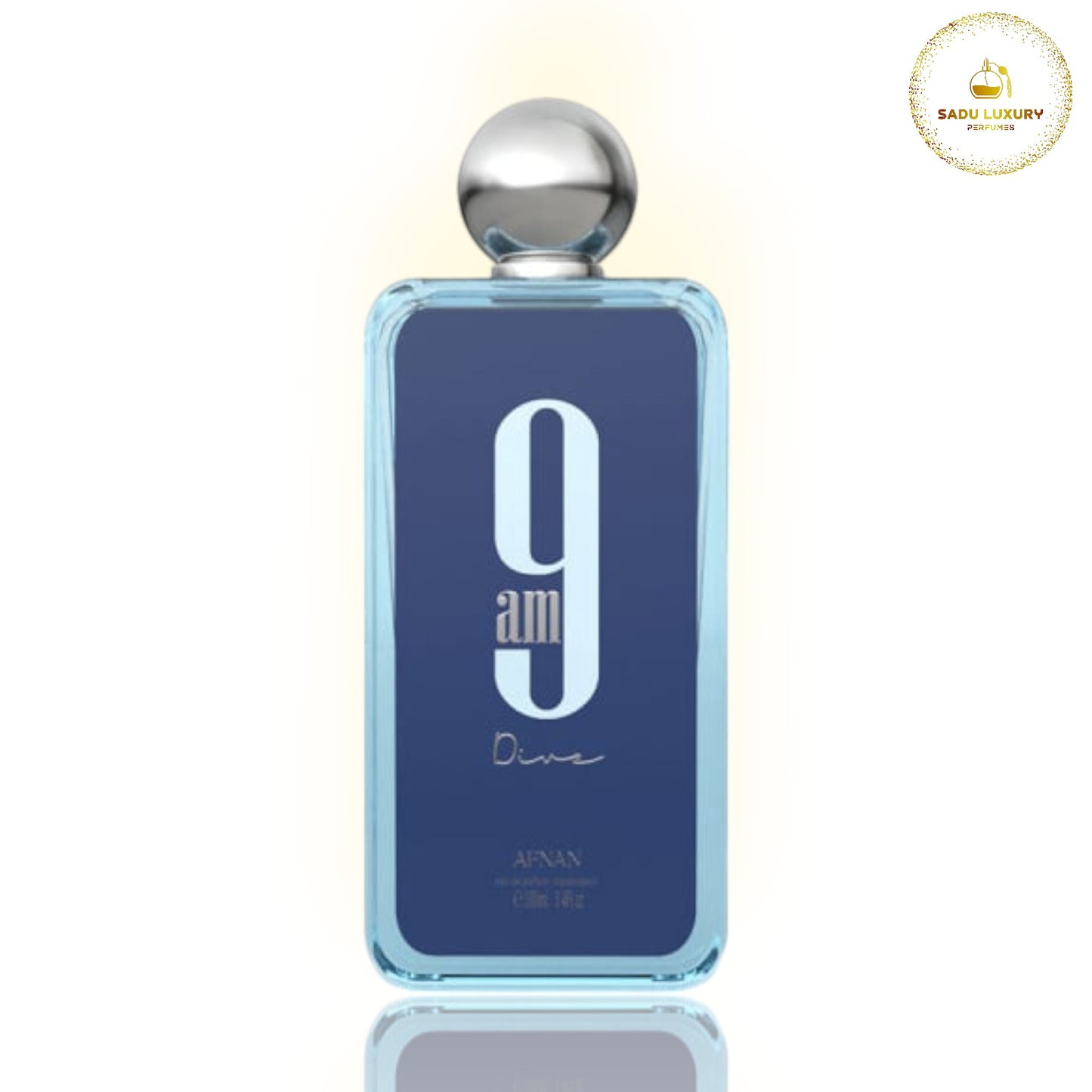 Afnan 9am Dive Spray 3.4 oz Eau De Parfum unisex