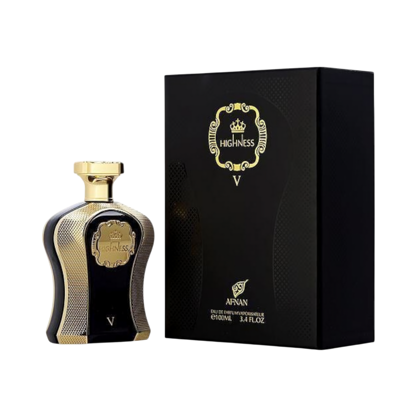 Highness V by Afnan
