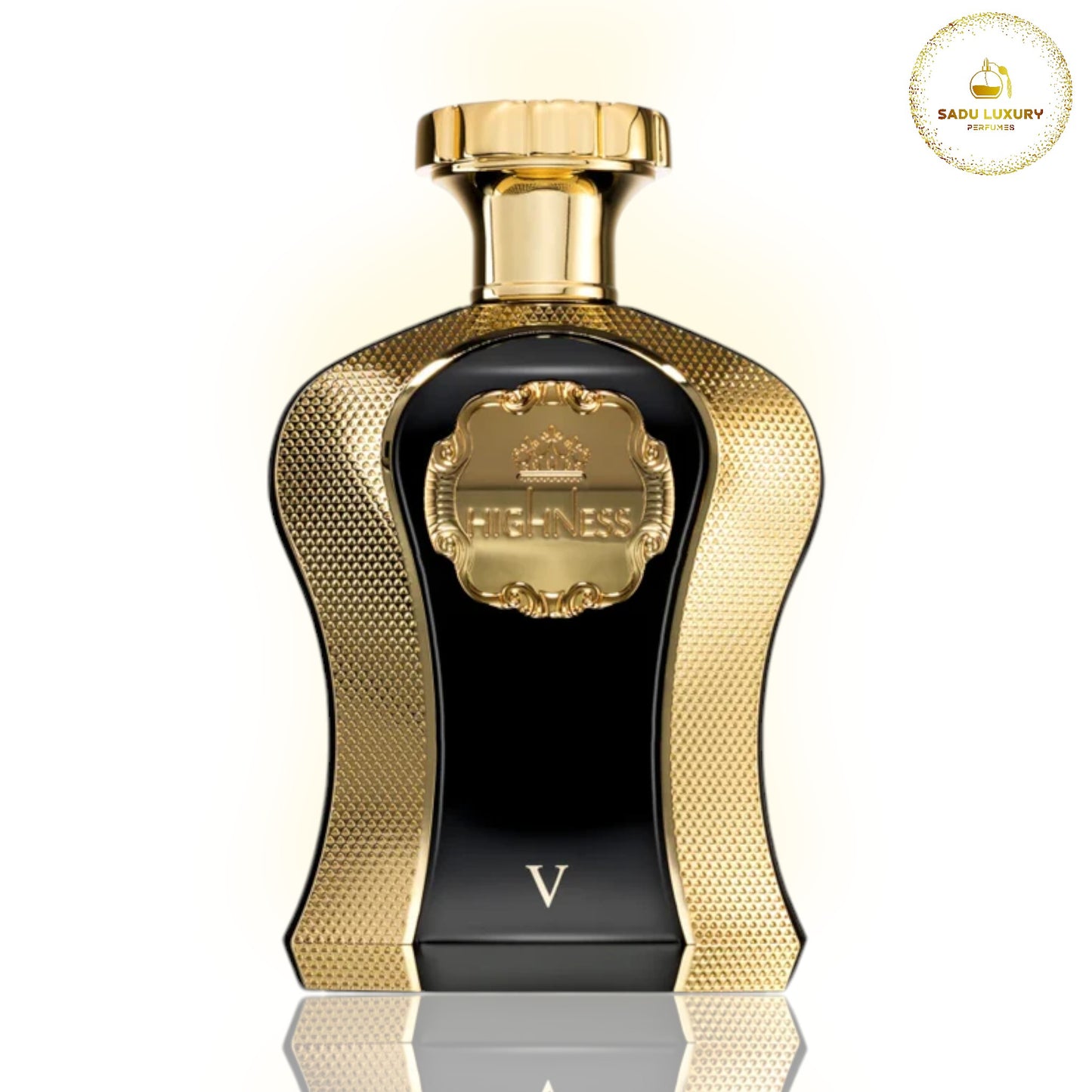 Afnan Highness V Eau de Parfum Spray