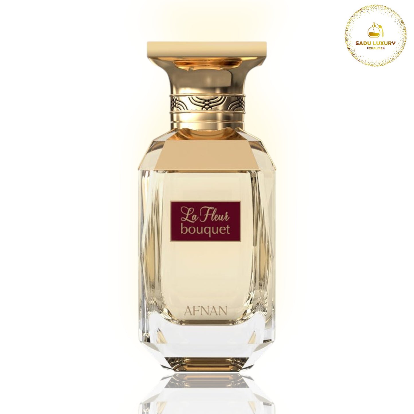 Afnan La Fleur Bouquet Eau De Parfum 2.7 Oz Women's Perfume