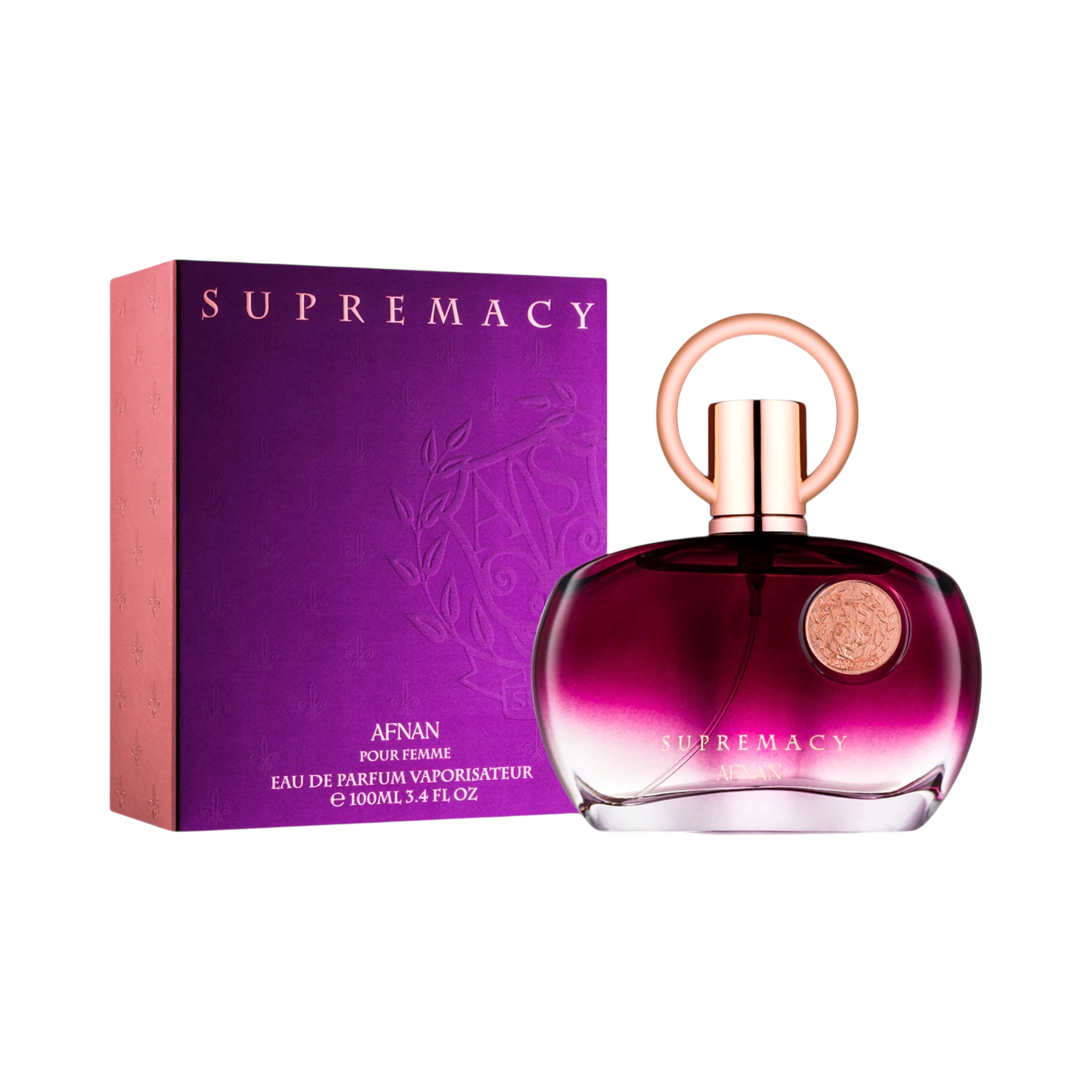 Supremacy Purple by Afnan