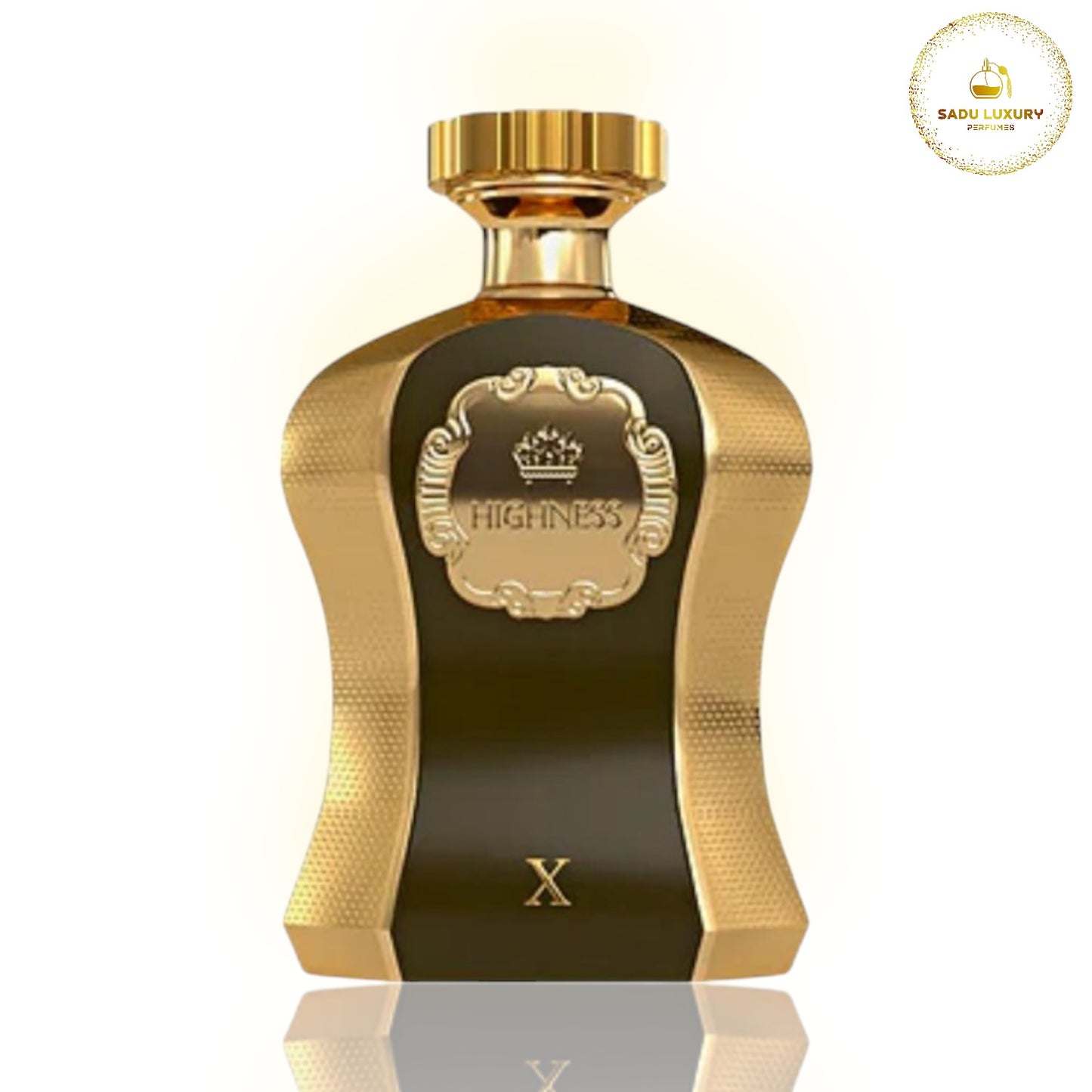 Afnan Highness X Brown 3.4 Oz Eau de Parfum