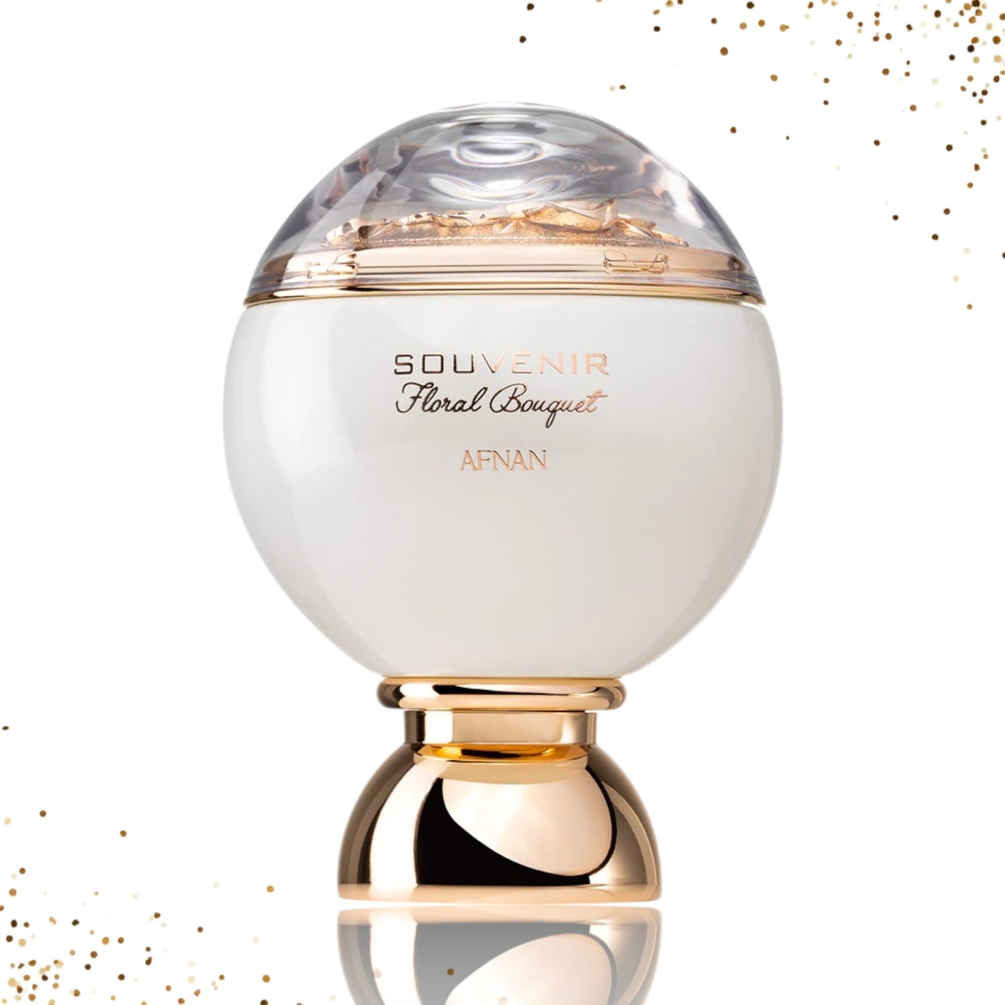 Souvenir Floral Bouquet by Afnan