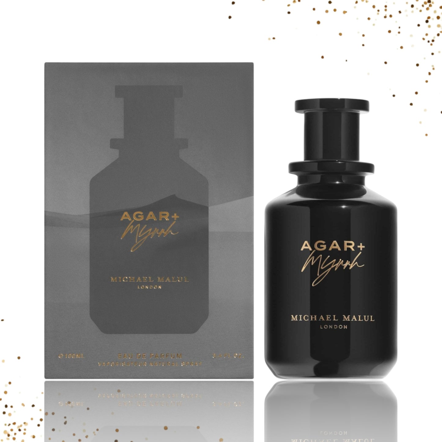 Agar + Myrrh By Michael Malul