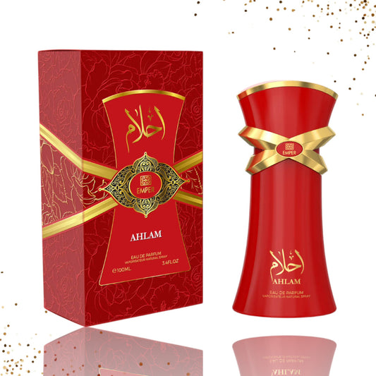 Ahlam By Emper 3.4 Oz Eau De Parfum