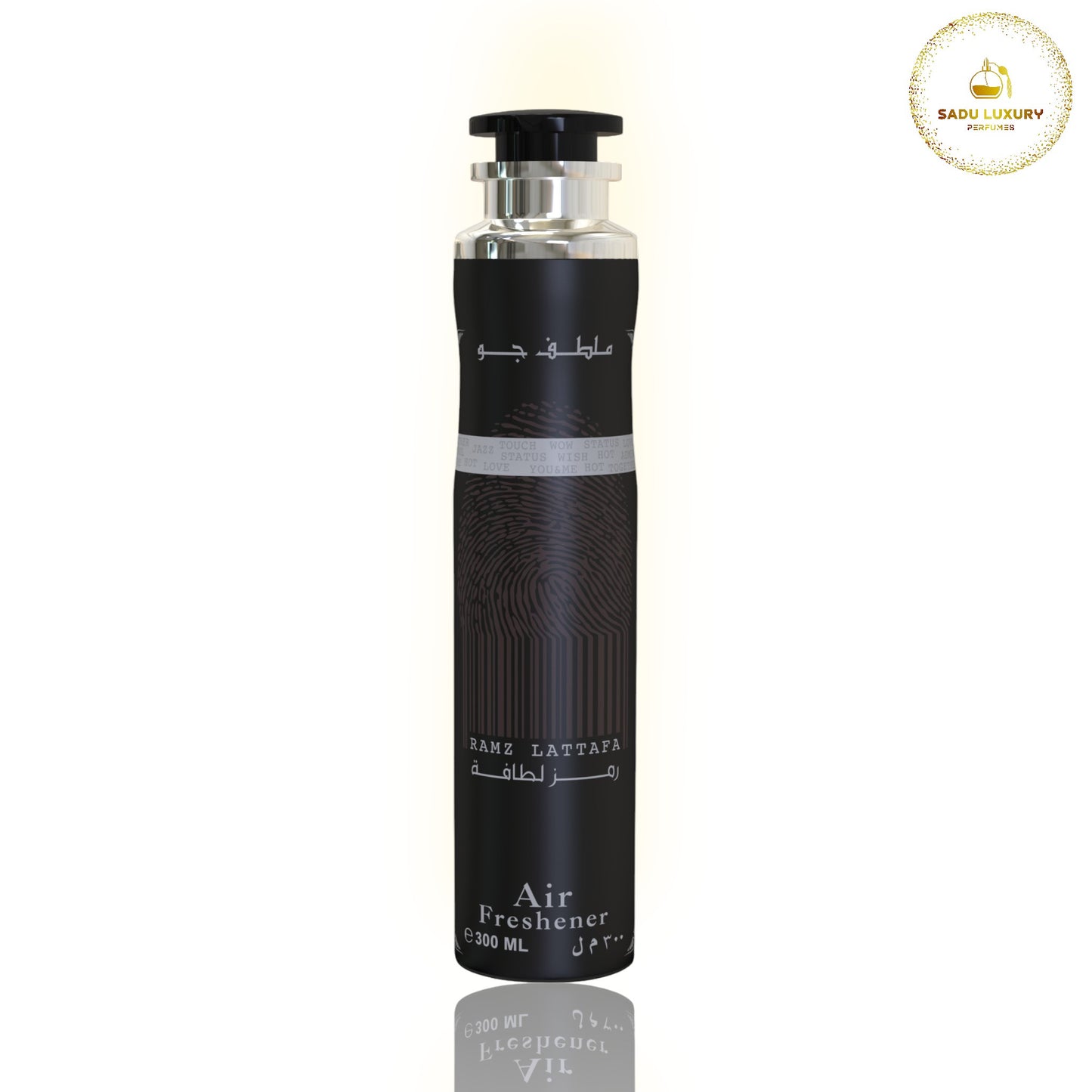 Air Freshener Ramz 300 Ml By Lattafa