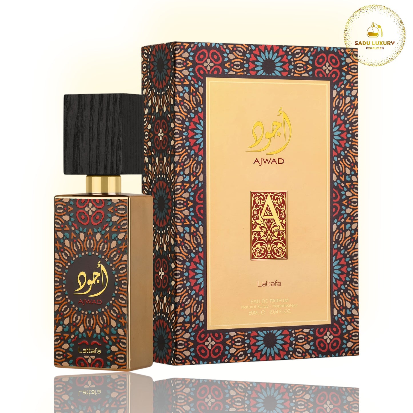Ajwad Lattafa Perfumes Unisex
