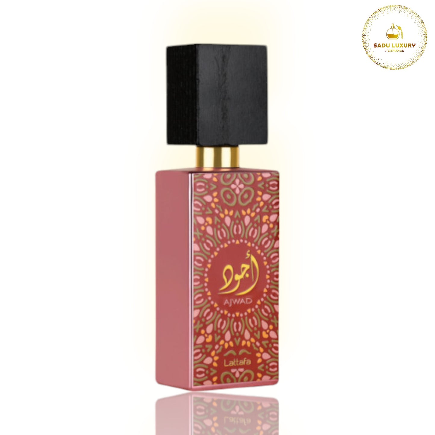 Ajwad Pink To Pink EDP Perfume By Lattafa Woman