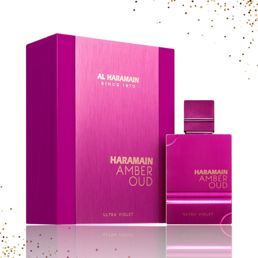 Amber Oud Ultra Violet By Al Haramain