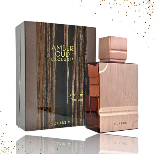 Amber Oud Exclusif Classic By Al Haramain