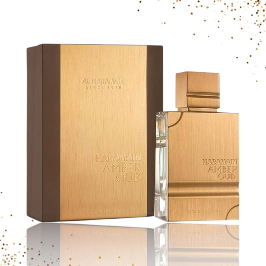 Amber Oud Gold Edition By Al Haramain