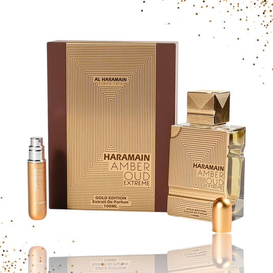 Amber Oud Gold Edition Extreme By Al Haramain