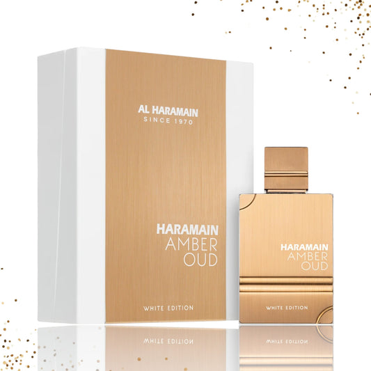 Amber Oud White Edition By Al Haramain
