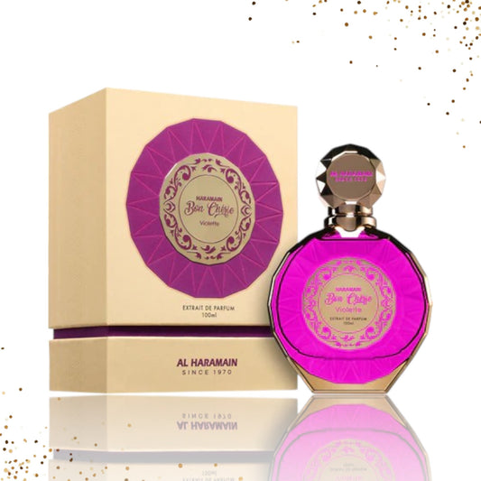 Bon Cherie Violette By Al Haramain