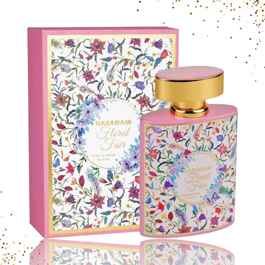 Floral Fair By Al Haramain