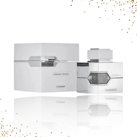 L 'Aventure Blanche By Al Haramain