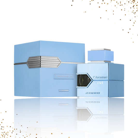 L 'Aventure Ciel By Al Haramain