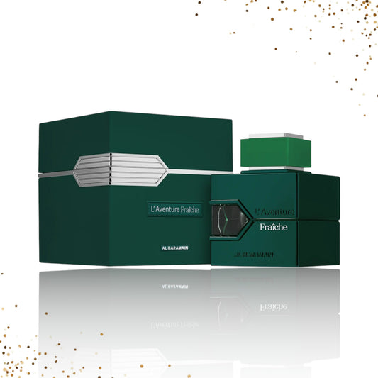 L 'Aventure Fraiche By Al Haramain