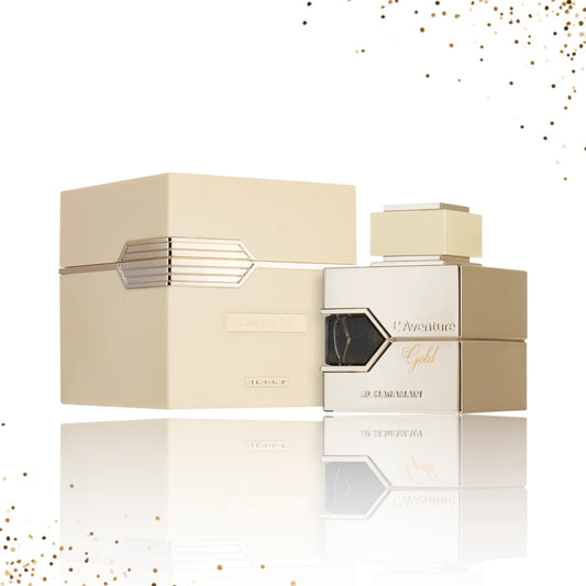 L 'Aventure Gold By Al Haramain