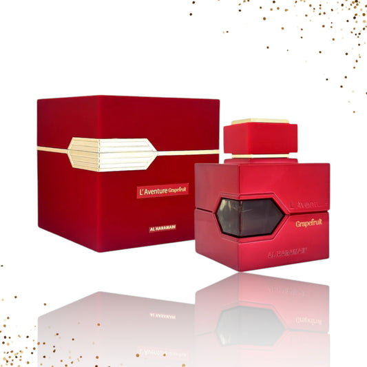 L 'Aventure Grapefruit By Al Haramain