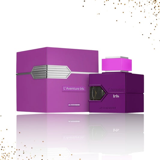 L 'Aventure Iris By Al Haramain