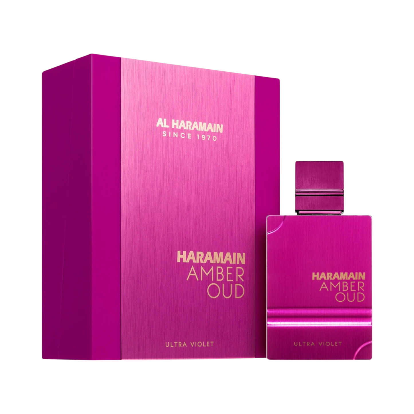 Amber Oud Ultra Violet By Al Haramain