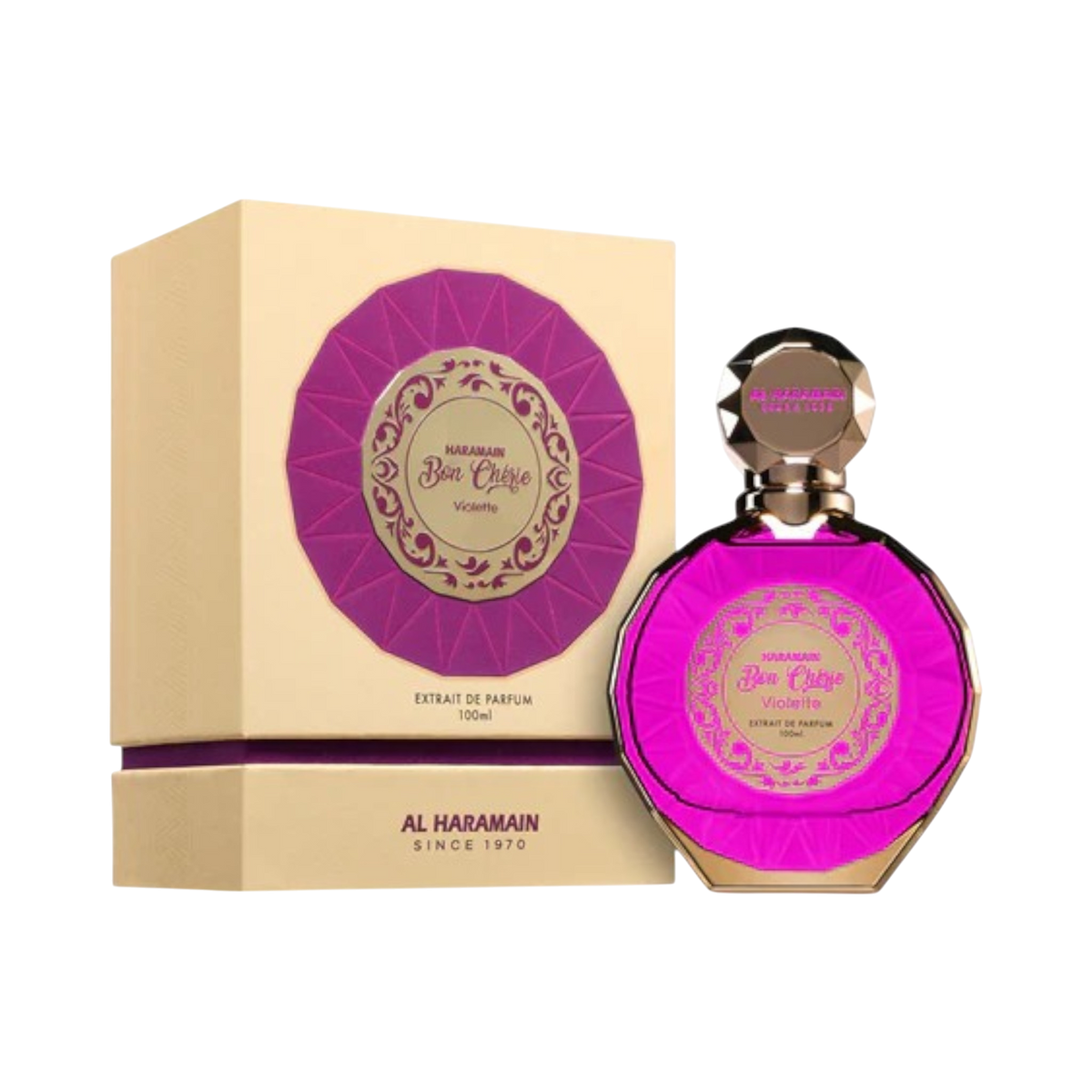 Bon Cherie Violette By Al Haramain