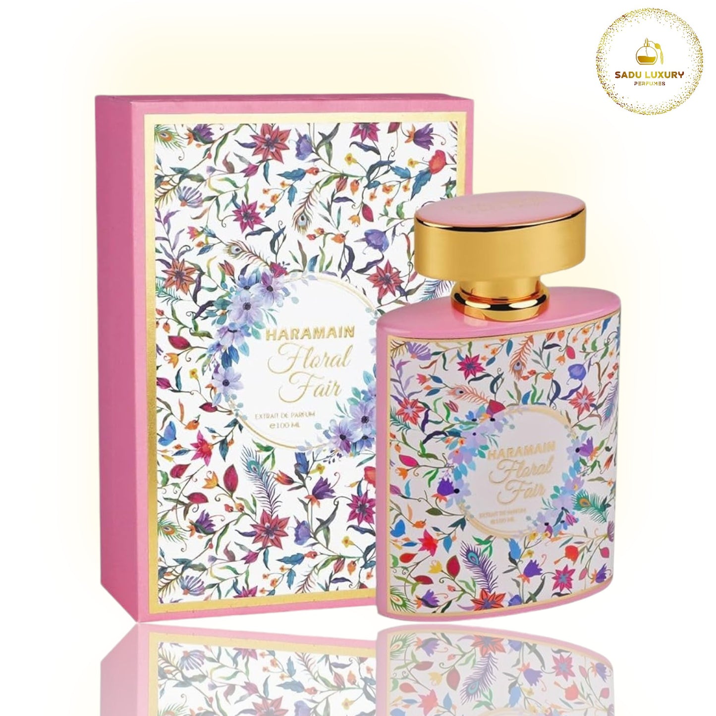 Al Haramain Floral Fair for Women 100 ml Extrait de Perfum