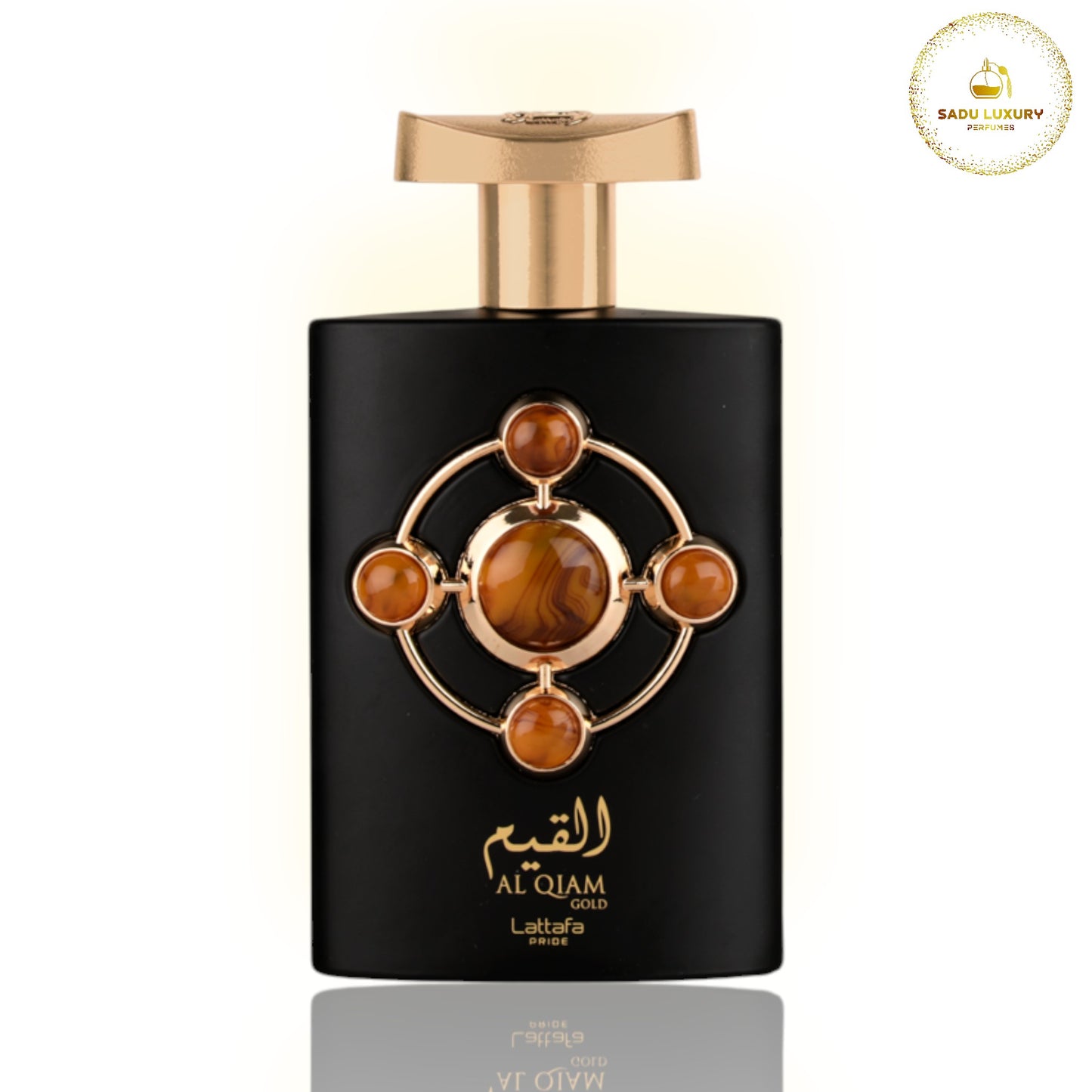 Al Qiam Gold By Lattafa 3.4oz