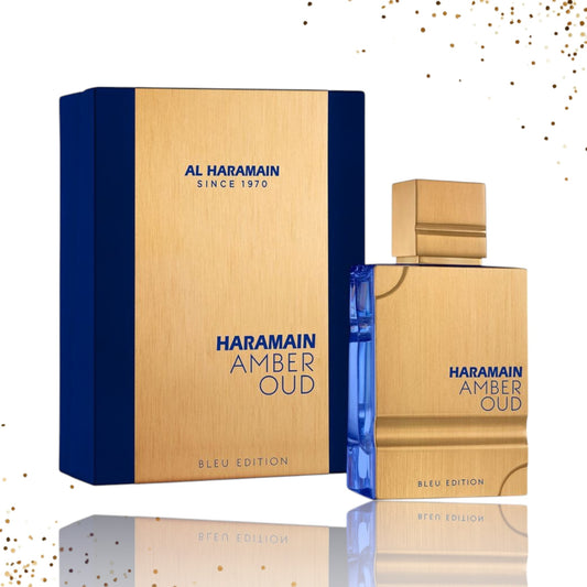 Amber Oud Blue Edition By Al Haramain
