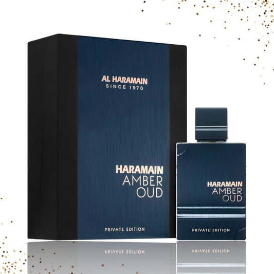Amber Oud Private Edition By Al Haramain