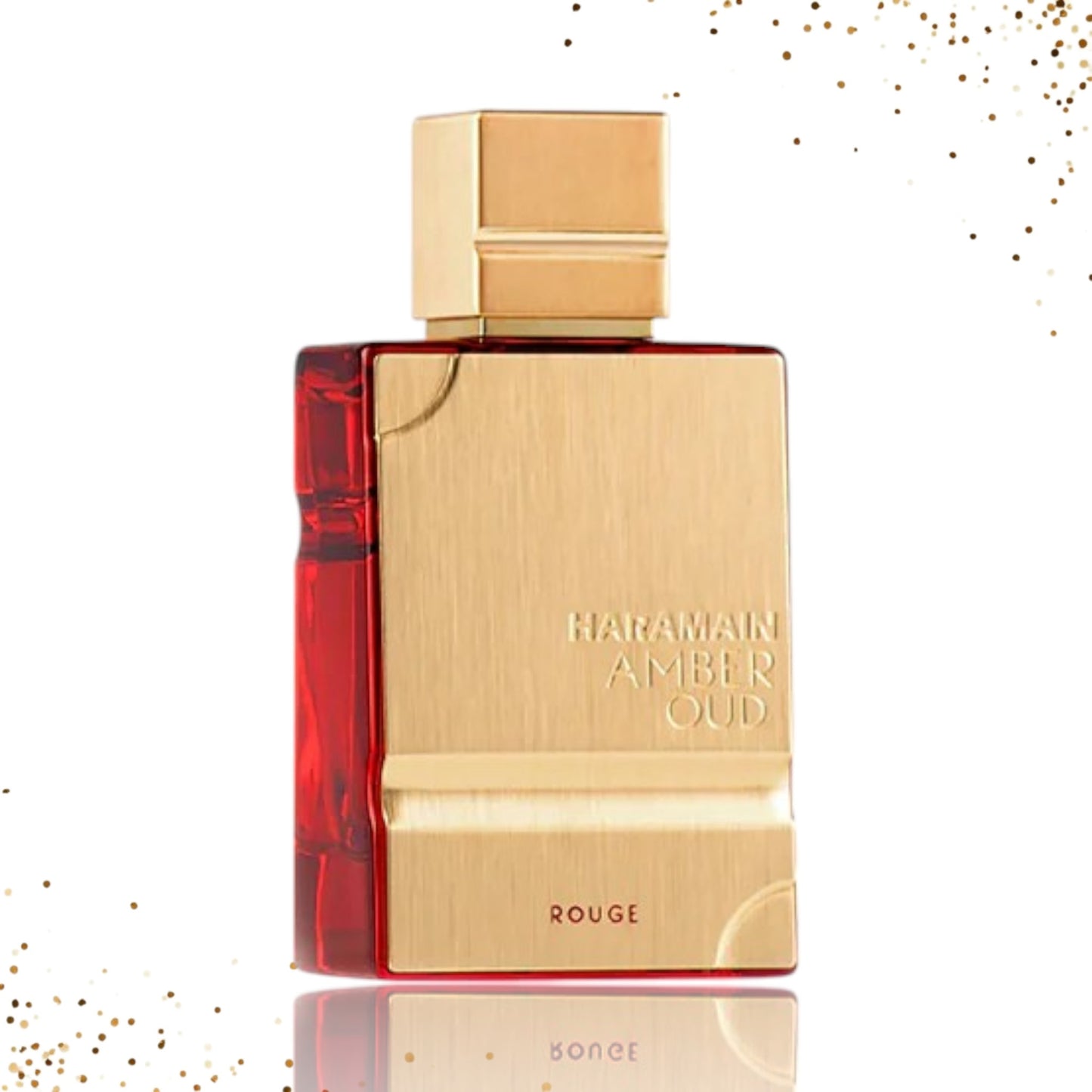 Amber Oud Rouge By Al Haramain
