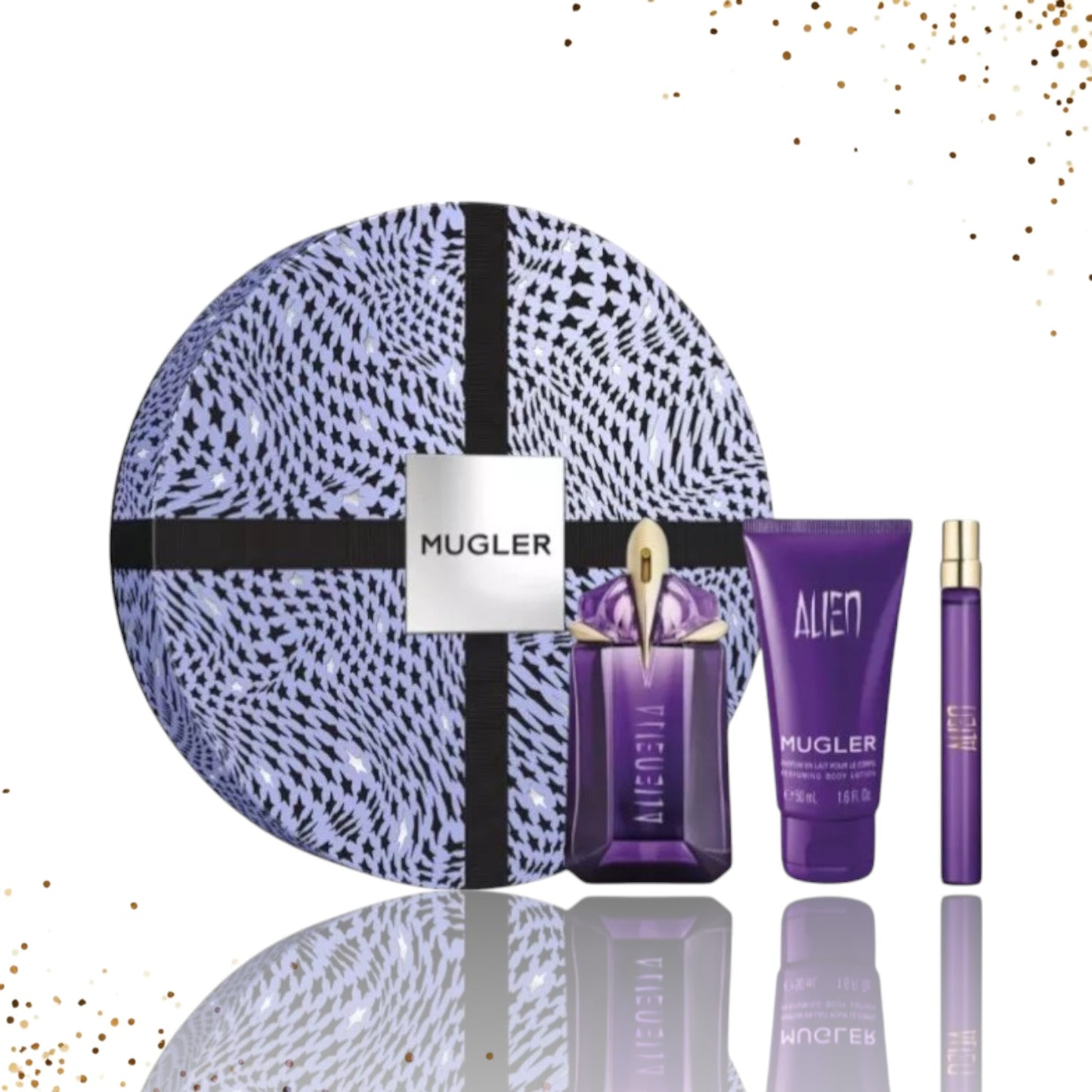 Alien By Mugler Gift Set 3 Pcs