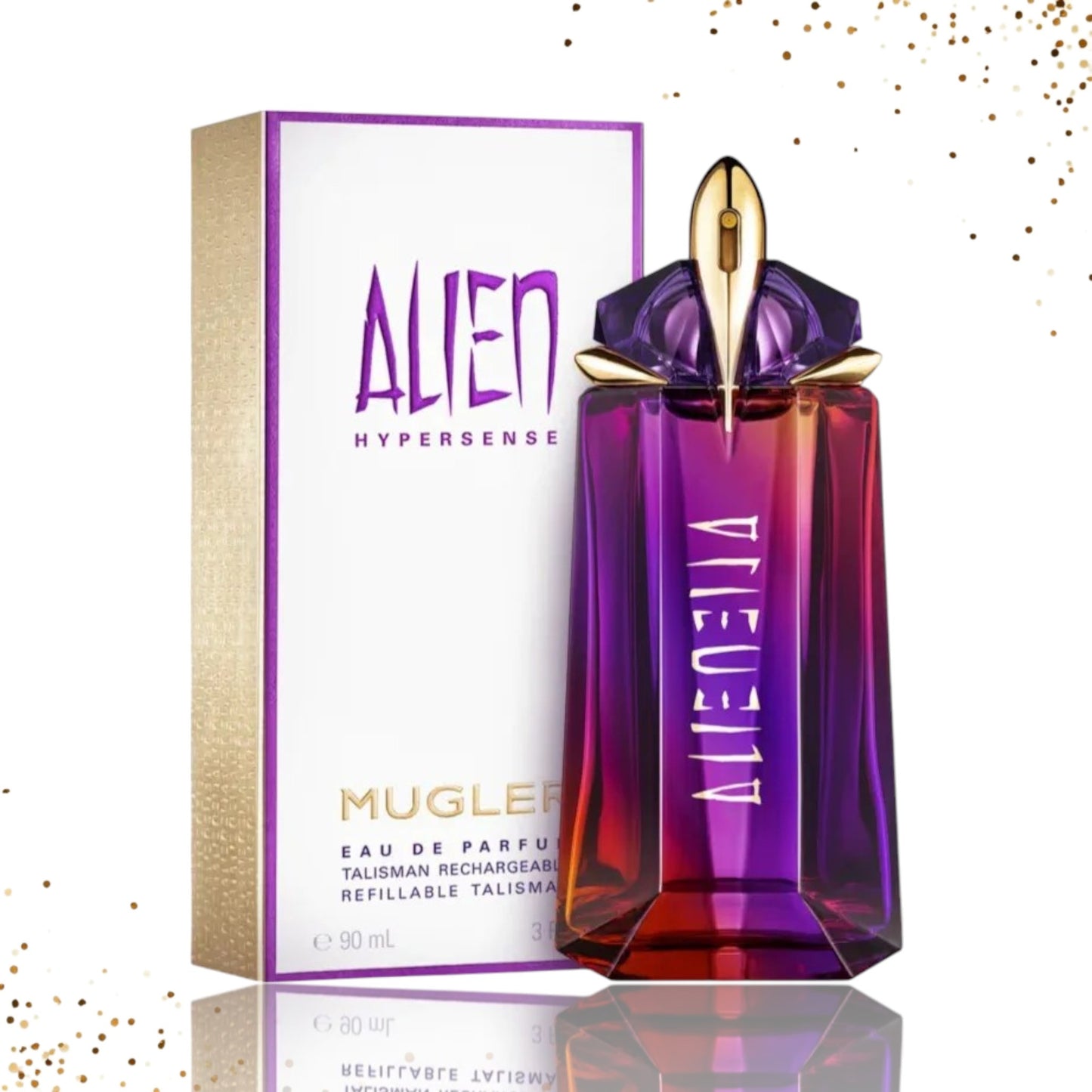 Alien Hypersense by Mugler