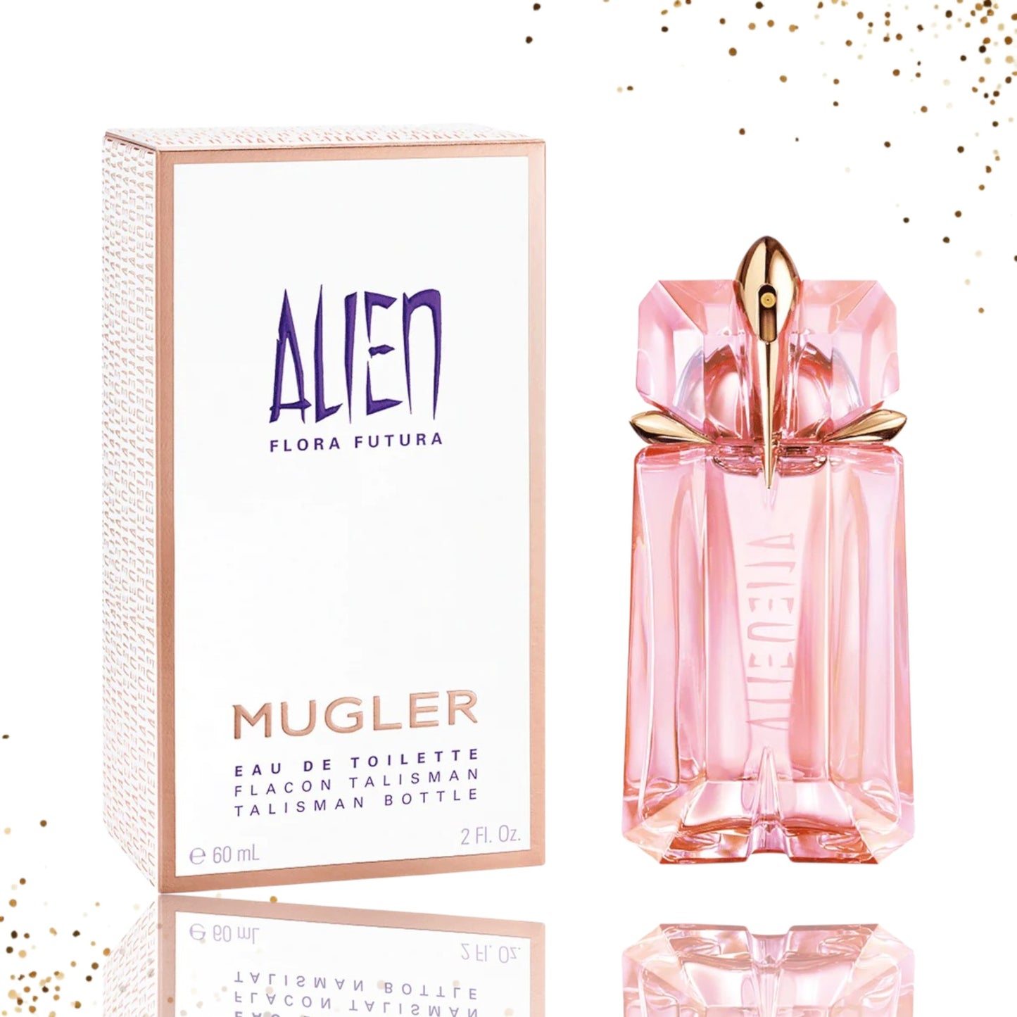 Alien Flora Futura by Mugler 2.0 Oz EDT